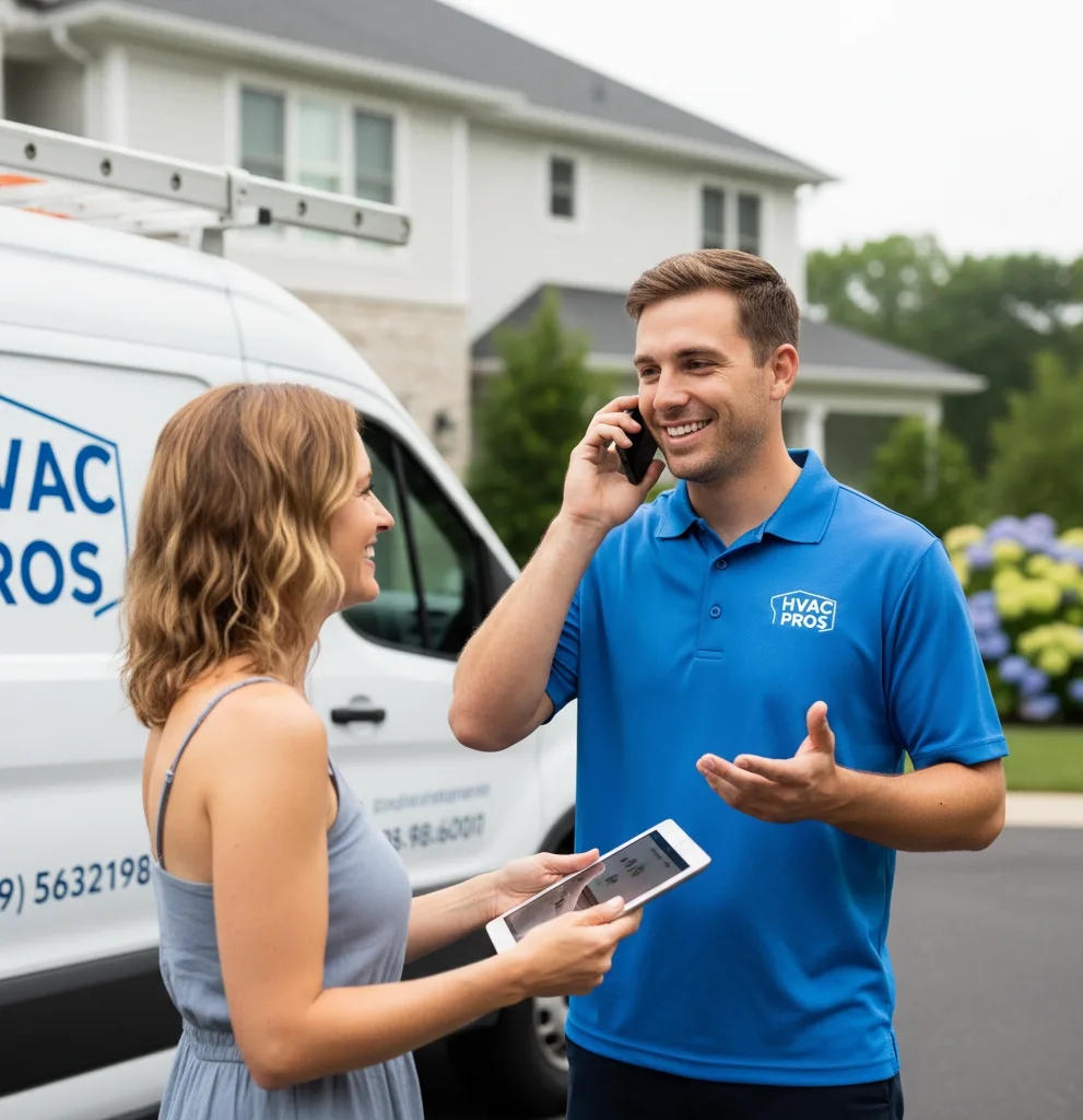 Cobra HVAC customer support in North Wilkesboro